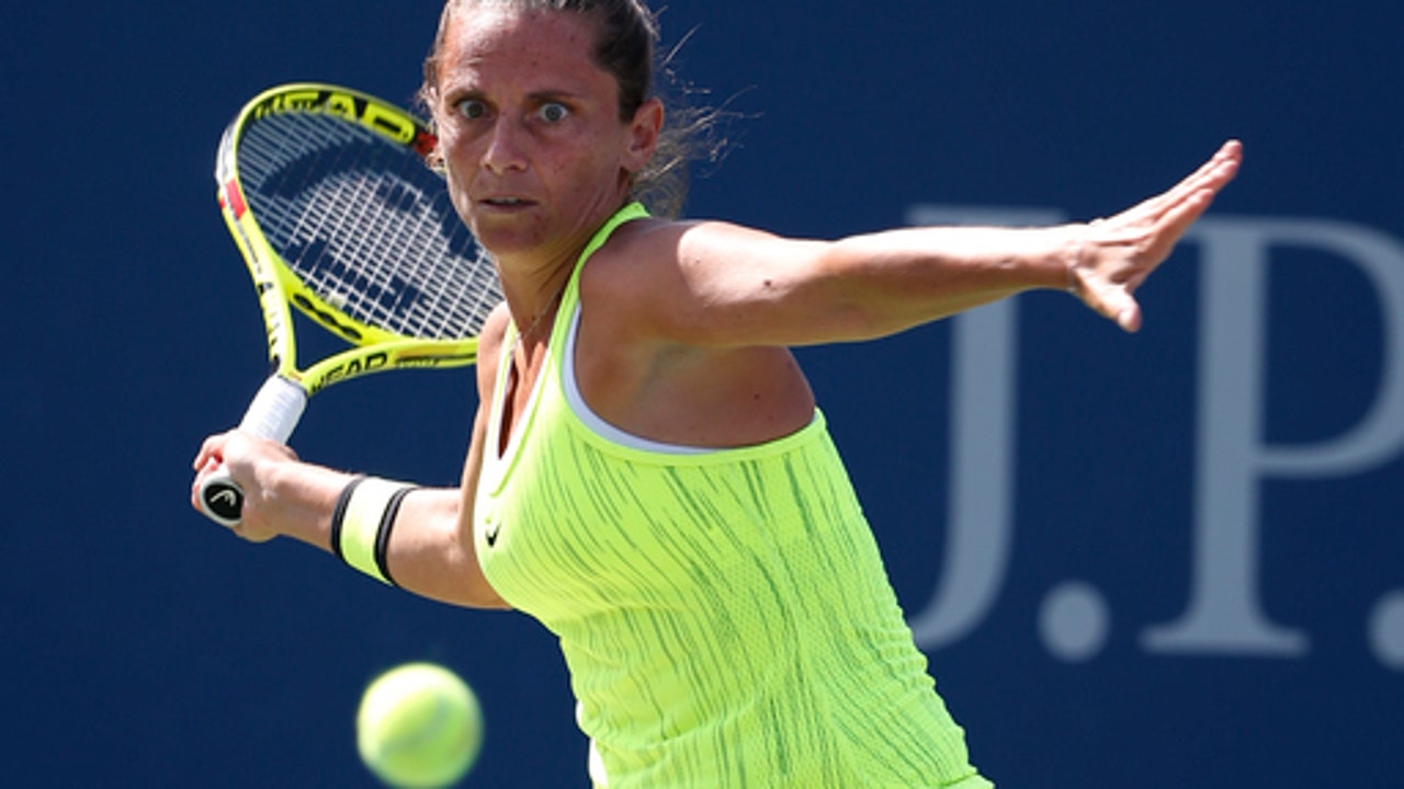 Nadal falters late, loses to Pouille in US Open's 4th round